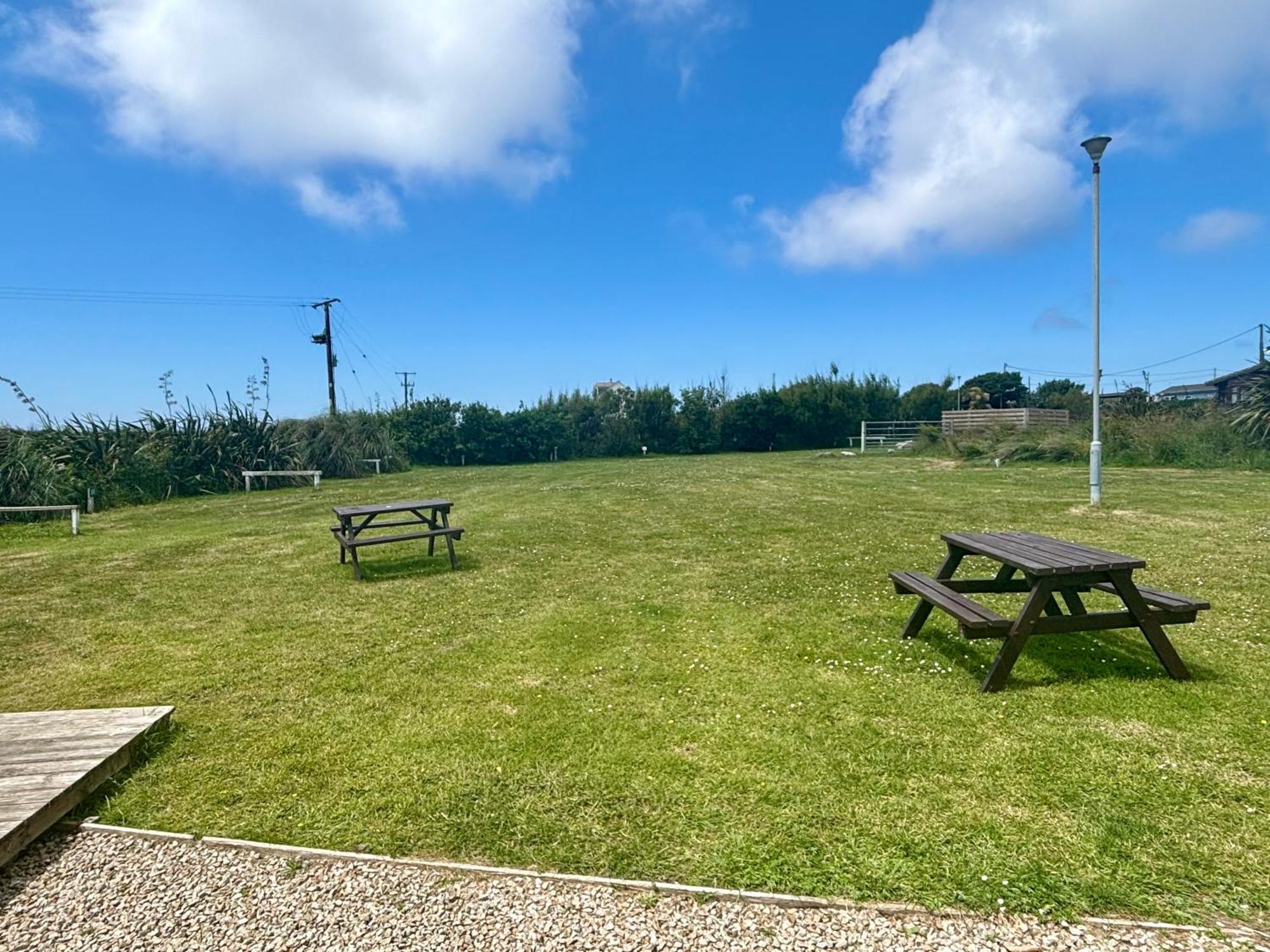 Seaview Holiday Park 彭赞斯 客房 照片