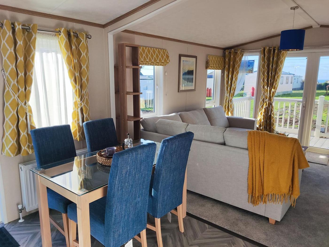 Seaview Holiday Park 彭赞斯 客房 照片