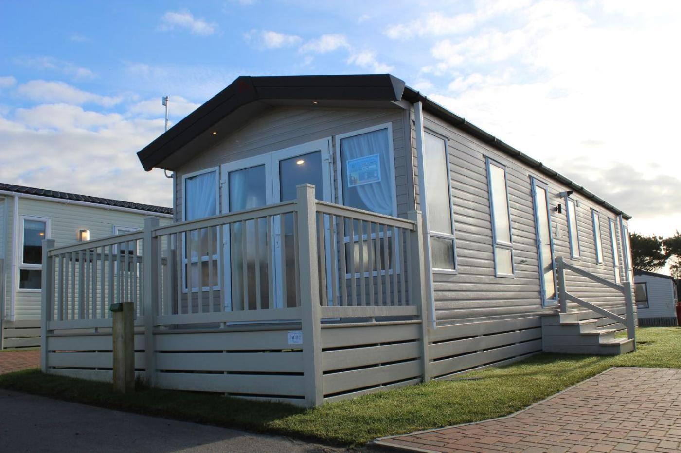 Seaview Holiday Park 彭赞斯 客房 照片