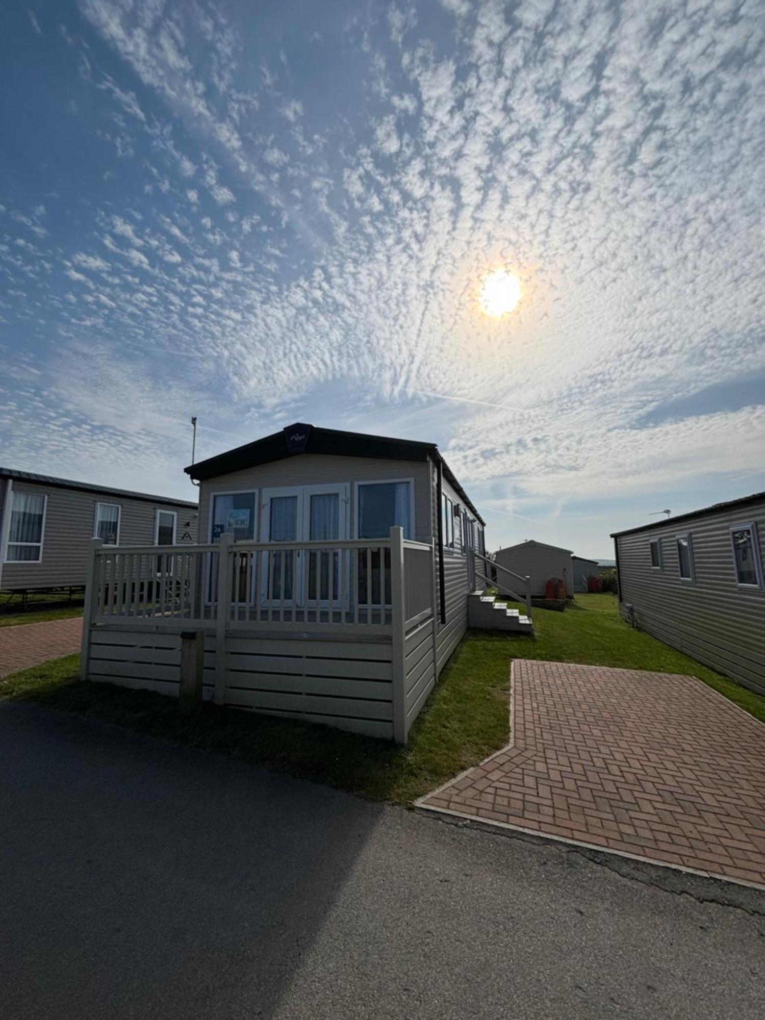 Seaview Holiday Park 彭赞斯 外观 照片