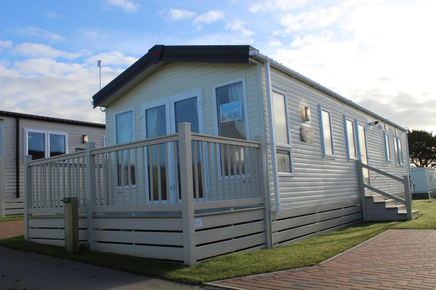 Seaview Holiday Park 彭赞斯 客房 照片