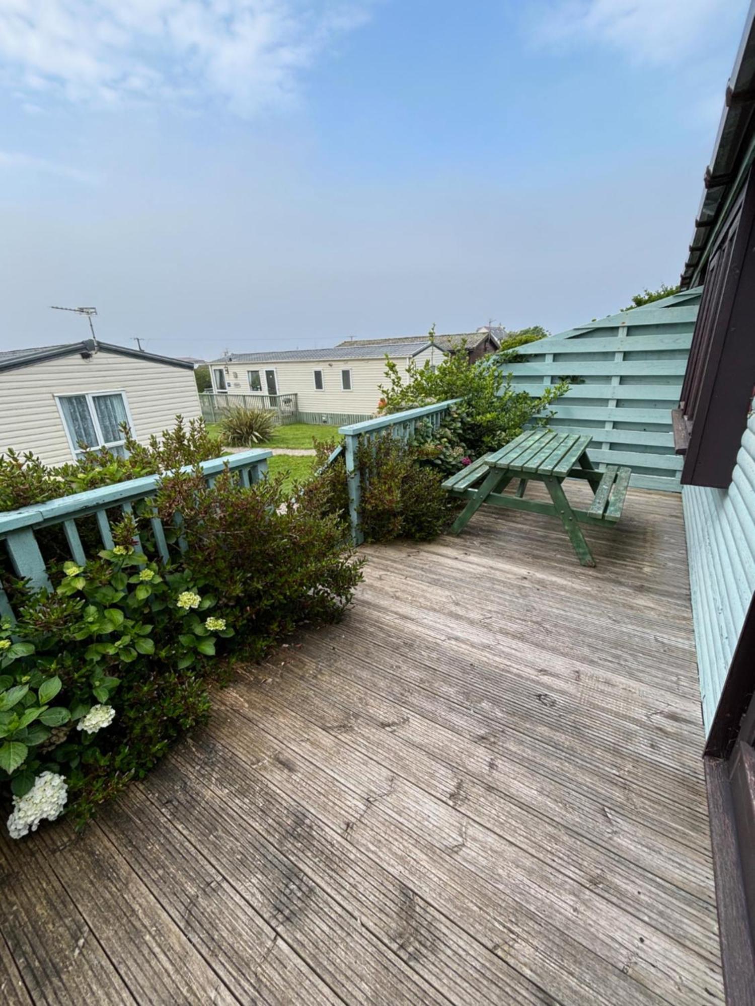 Seaview Holiday Park 彭赞斯 客房 照片