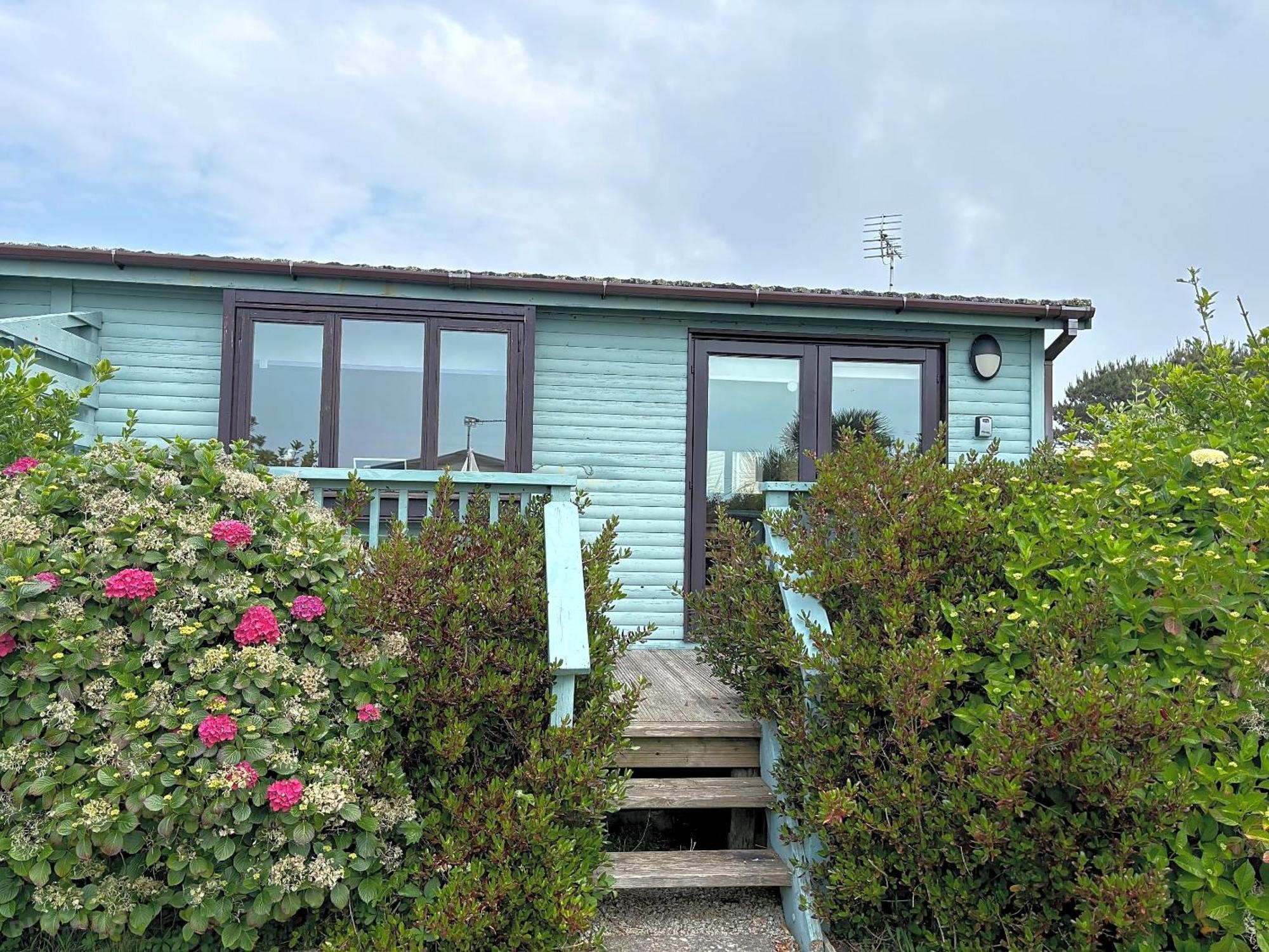 Seaview Holiday Park 彭赞斯 客房 照片