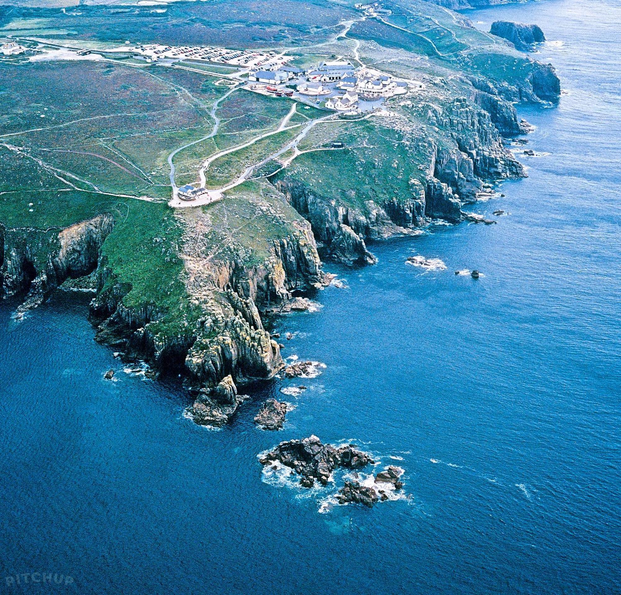 Seaview Holiday Park 彭赞斯 外观 照片