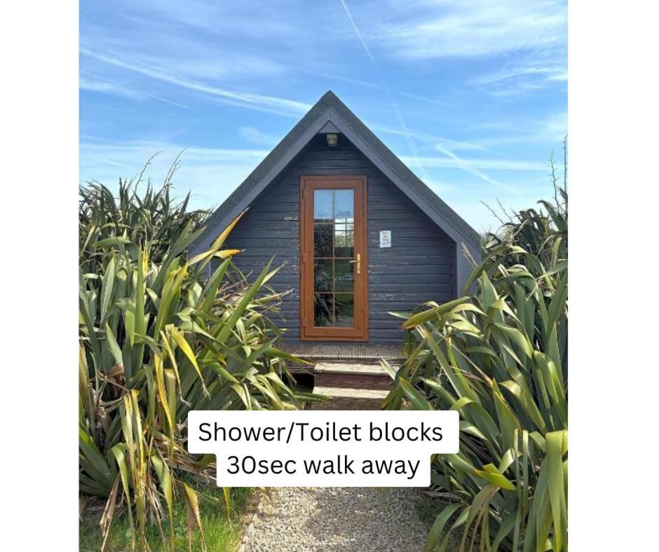 Seaview Holiday Park 彭赞斯 外观 照片