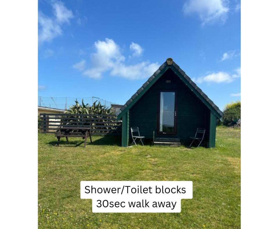 Seaview Holiday Park 彭赞斯 外观 照片