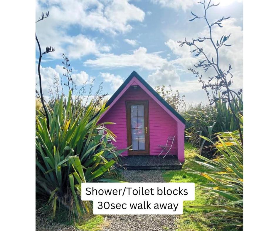 Seaview Holiday Park 彭赞斯 外观 照片