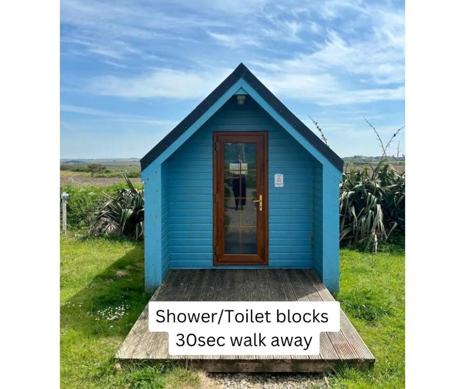 Seaview Holiday Park 彭赞斯 外观 照片