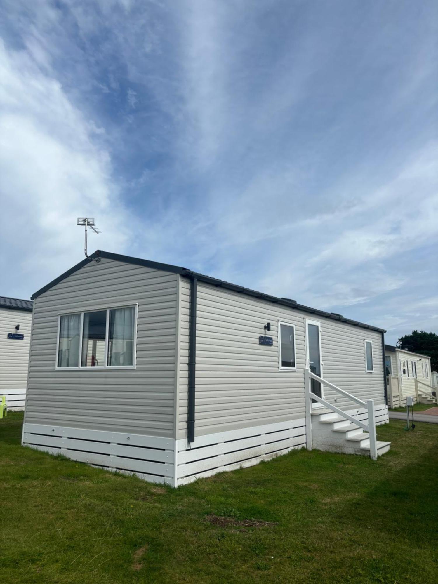 Seaview Holiday Park 彭赞斯 外观 照片
