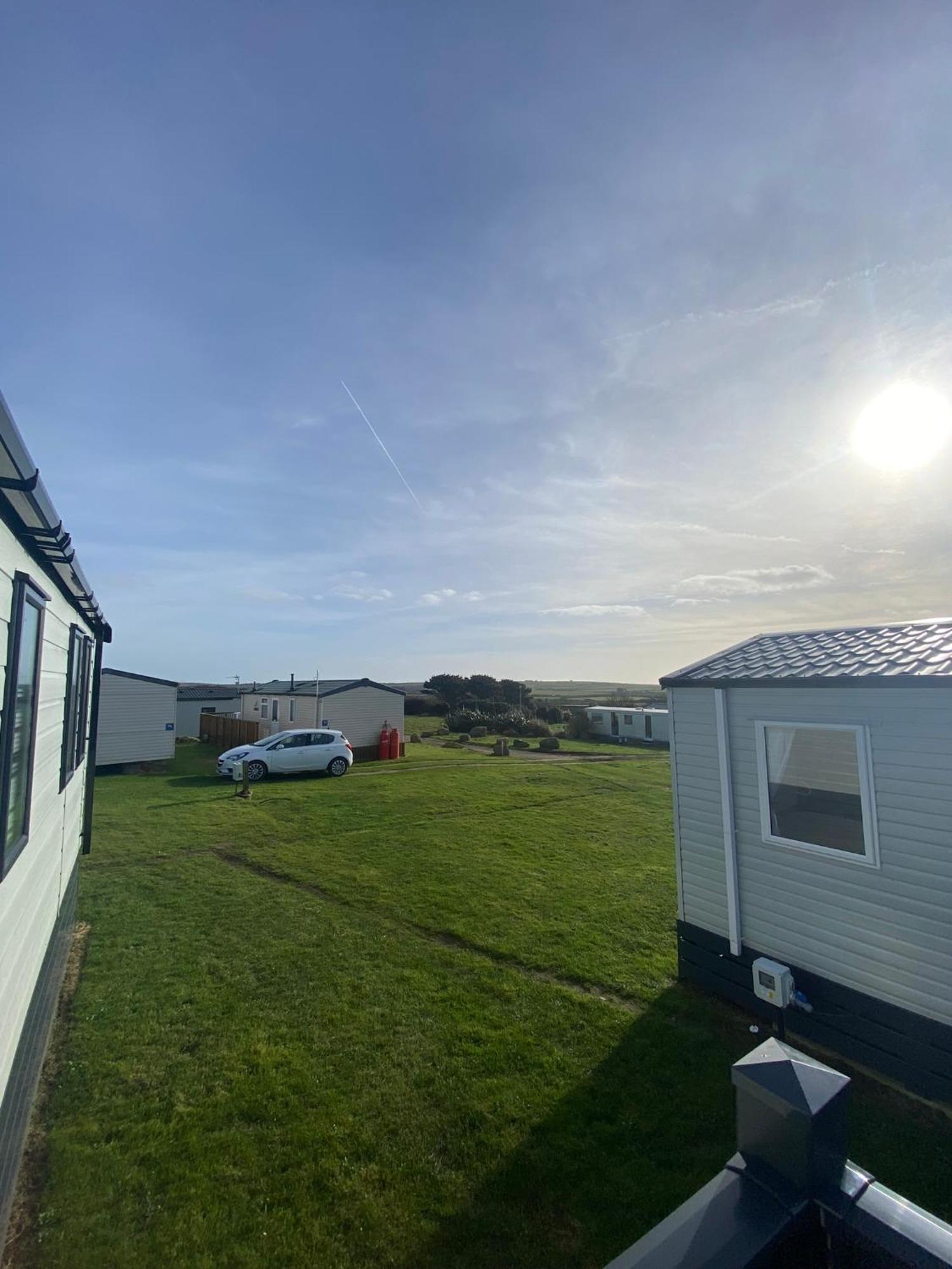 Seaview Holiday Park 彭赞斯 客房 照片