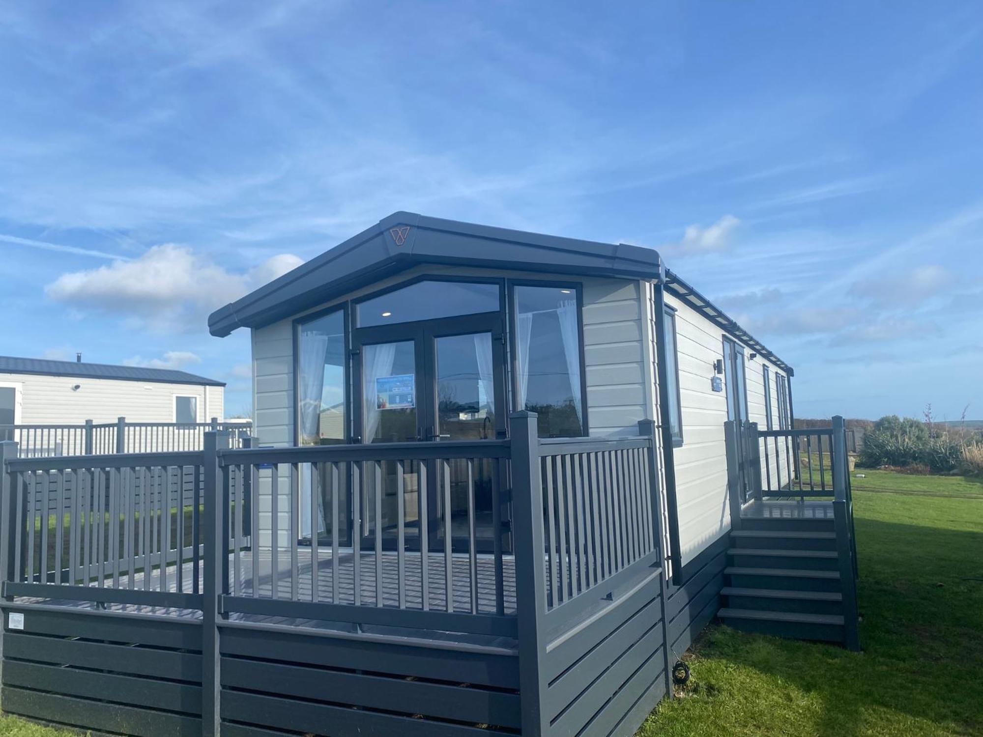 Seaview Holiday Park 彭赞斯 外观 照片
