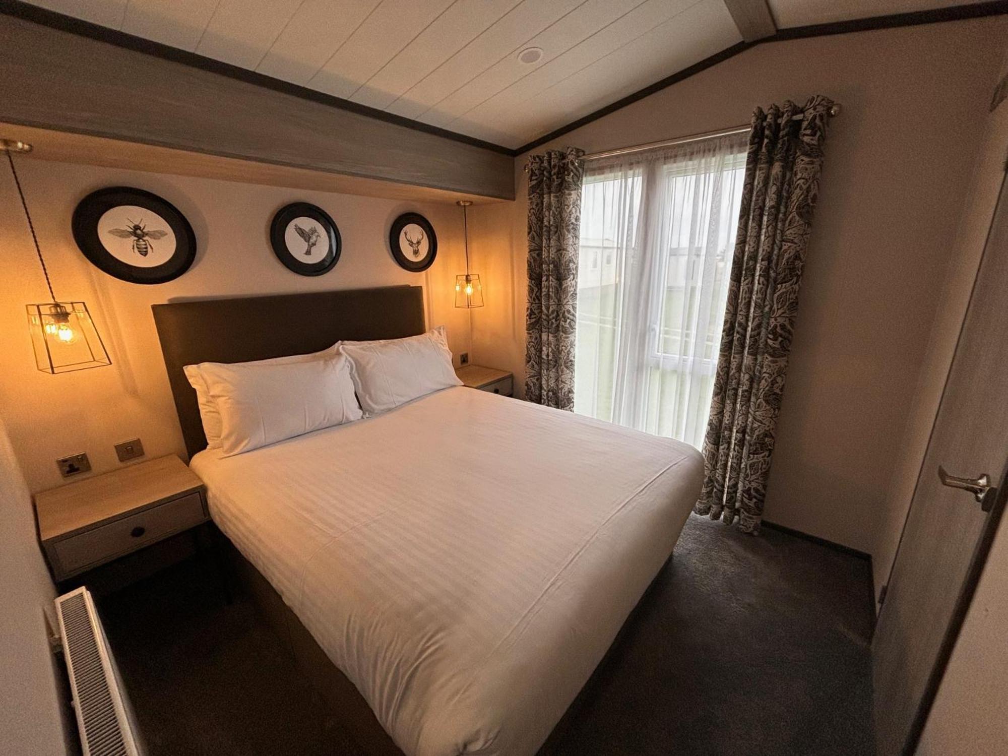 Seaview Holiday Park 彭赞斯 客房 照片