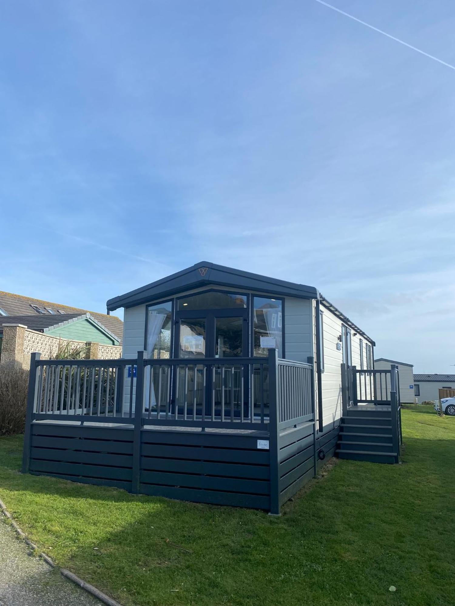 Seaview Holiday Park 彭赞斯 客房 照片