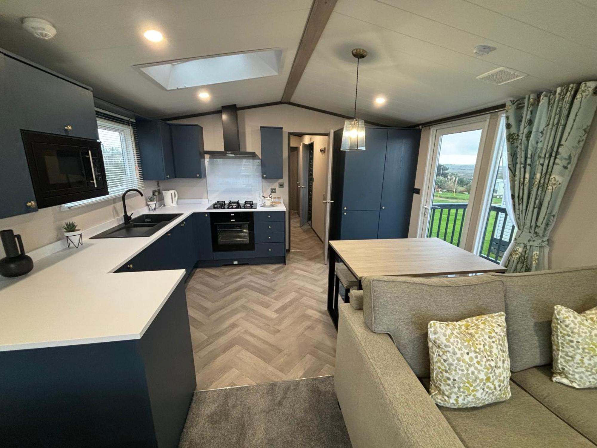 Seaview Holiday Park 彭赞斯 客房 照片