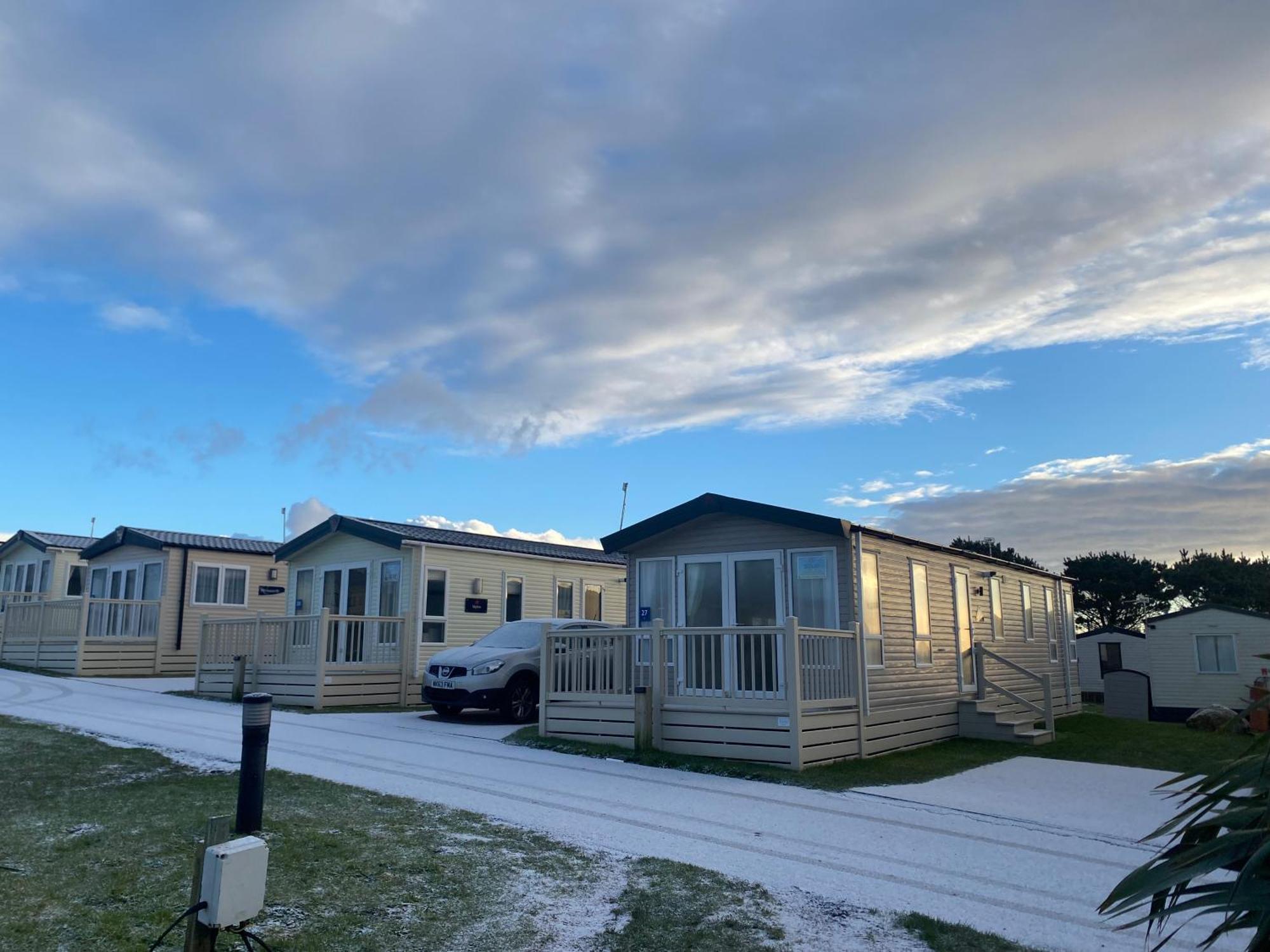 Seaview Holiday Park 彭赞斯 外观 照片